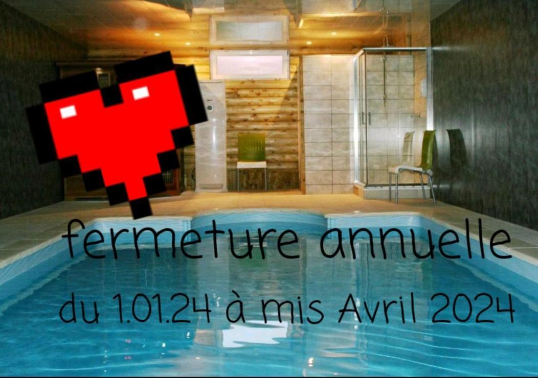 Au Relais Du Canal A Grand Gabarit Nesle Exterior foto